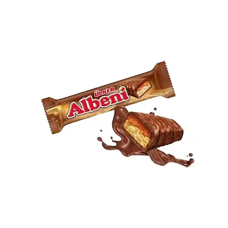 Ulker Albeni Milk Chocolate 31g